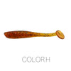 Supercontinent NANO Soft Shad Bait 4cm/30pcs 2.7cm/50pcs