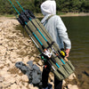 Ghotda Portable Multifunctional Rod & Tackle Storage Bag