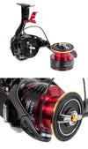 Shimano BB-X HYPER FORCE Spinning Reel (2022/2023 Model) 6-12BB 4.6 5.0 6.6 7.2 Ratios