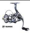 BearKing Zeus II Series Spinning Reel 6-9BB 5.2:1/6.2:1 4-7Kg Max Drag