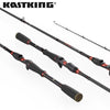 KastKing Brutus Spinning/Casting Rod 1.29m 1.86m 2.07m 2.28m 3-6PC