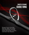 Seasir ZERO Ultralight BFS Casting/Spinning Rod 43g 1.53M 30T+Boron-Carbon 2PC