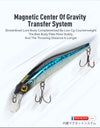 Kingdom Kingart Sinking Jerkbait 6g 9g 14g 18.6g