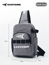 KastKing Bait Boss Shoulder Sling Tackle Bag