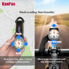 Kanpas Innovative Dual-Reading Detachable Compass CAB30L