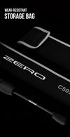 Seasir ZERO Ultralight BFS Casting/Spinning Rod 43g 1.53M 30T+Boron-Carbon 2PC