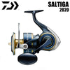 Daiwa Saltiga (2023 Model) Saltwater Spinning Reel 12+1BB 4.8:1/5.8:1/6.2:1/4.5:1