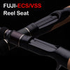 PureLure Amaro Casting/Spinning Rod 2.03m-2.45m 2PC M ML H MH XH