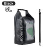 PVC Waterproof Dry Bag 2L 5L