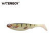 WATERBOY Pro Shad Soft Bait 12.5cm 15cm 20cm