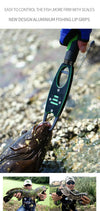 iLure Fish Lip Gripper With 15Kg Weight Scale