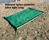 1/2 person Multifunctional Tent Footprint