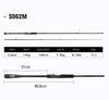 Tsurinoya TYRANTS Spinning Rod  2.4m 2.7m 2.9m 2PC FAST M MH