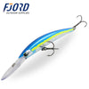 FJORD Haughty Hard Minnow Jerkbait 110mm/17g 130mm/24g