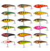 TSUYOKI Musky/Pike Jerkbaits 90mm/105mm Slow Sinking