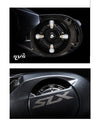 Shimano SLX MGL (2024 Model) Baitcasting Reel 4+1BB 6.3:1/7.2:1/8.2:1 SVS Max Drag 5.5kg