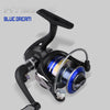 Histar K+HT Series Spininng Reel Tough 9-12KG Max Drag 5.2:1 9+1BB