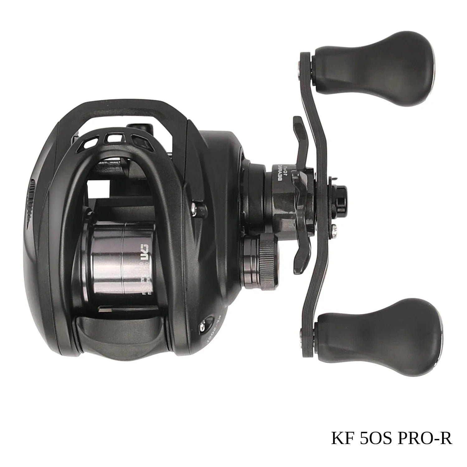 af103bl fishing reel Tsurinoya DARK WOLF ULTRA PRO BFS Baitcasting Reel 134g 4.6g Shallow S – Pro Tackle World