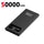 Black 50000mAh