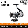 Daiwa Certate SW (2024 Model) Spinning Reel 10-12+1/BB 5.2:1/5.2:1/5.7:1/6.2:1/4.9:1