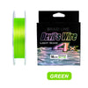 MiFiNE Devil's Wire 4X PE Braided Line 150M 5.2lb-11.6LB