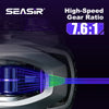 Seasir ZERO-VX 133g BFS Baitcasting Reel 7.6:1 High Speed Ratio 6+1BB Max Drag 4kg