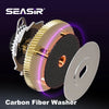 Seasir ZERO-VX 133g BFS Baitcasting Reel 7.6:1 High Speed Ratio 6+1BB Max Drag 4kg