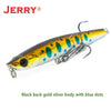 Jerry Blade Topwater Pencil Lure  55 70 85 105mm
