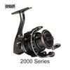 Kingdom MC Spinning Reel 5.2:1 Ratio 10+1BB 4-8Kg Max Drag