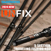 Shimano UNFIX (2024) Spinning Casting Rod 5PC 1.73m-2.59m M ML MH UL