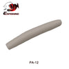 ESFISHING 10pcs 65mm Finesse Worm Stick Baits