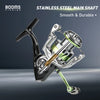 Booms Fishing SN3 Spinning Reel 17.5-26.5Lbs Max Drag 5.2:1 4+1BB