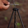 Campfire Tripod for Hanging Pots