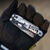 SOG Reactor 12-in-1 Damascus Stainless Multitool