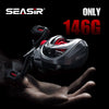 Seasir Mansory Ultralight Carbon BFS Baitcasting Reel 146g 11+1BB 7.3:1 HS Ratio