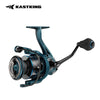 KastKing MegaJaws Spinning Reel 39.5LBS Max Drag 6.2:1/5.2:1 Ratio 10+1 BB