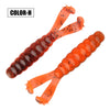 Spinpoler New Diver Twin Tail Salted Grub 10Pcs