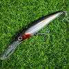 Swolfy Trolling Minnow Lures 12 14 16 18cm 32g 49g 73g 92g