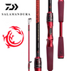 Daiwa Salamandura Carbon Spinning/Casting Rod 1.6m-2.49m 2PC