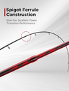 Piscifun Torrent Baitcaster Rod 7MH-M