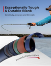 Piscifun Torrent Baitcaster Rod 7MH-M
