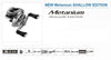 Shimano Metanium (2022) Shallow Spool Edition Baitcast Reel 6.2:1 7.1:1 8.1:1 10+1BB