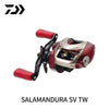 2024/2025 DAIWA SALAMANDURA SV TW 100/150 Baitcast Fishing Reel Drag 5KG 7+1BB TWS SV BOOST Saltwater
