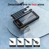 VIVO 200000mAh Large Capacity 4In1 Solar Power Bank