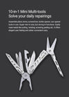 NexTool Mini Flagship 10 In 1 Multitool