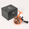 Leo Fishing CNC Ice Fishing Reel 3+1BB 3.2:1