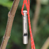 Emergency Titanium Whistle