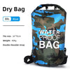 PVC Waterproof Dry Bag 10L 15L 20L 30L