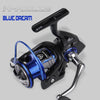 Histar K+HT Series Spininng Reel Tough 9-12KG Max Drag 5.2:1 9+1BB