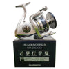 Shimano Saragosa SW (2020 Model) Spinning Reel 5/6+1BB 6.2:1/5.7:1/5.6:1/4.9:1/4.4:1